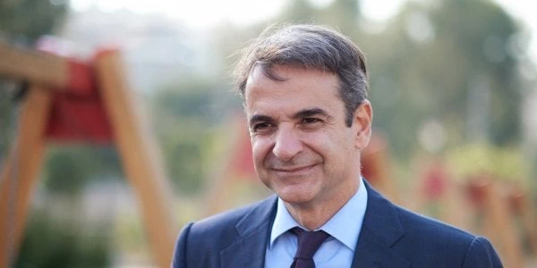 Υποψήφιος στον Δυτικό Τομέα της Β’ Αθήνας ο Κυριάκος Μητσοτάκης